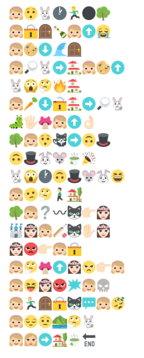 Emoji Translation